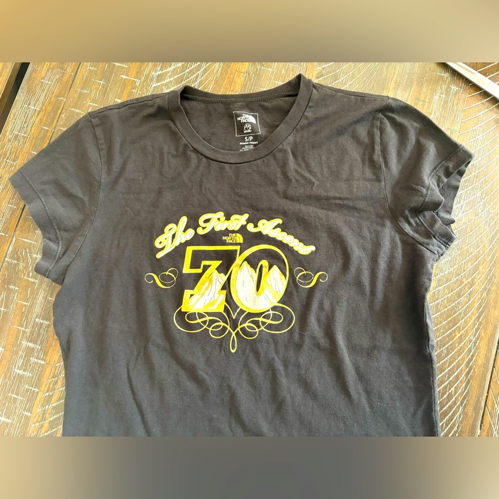 The North face  The first ascent 70 Women’s Tshirt